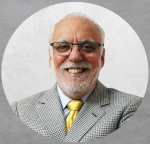 Picture of Author: Dr. Eduardo Bianco